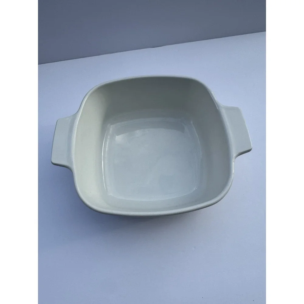 CorningWare Cornflower Blue Floral Casserole Vintage Dishes